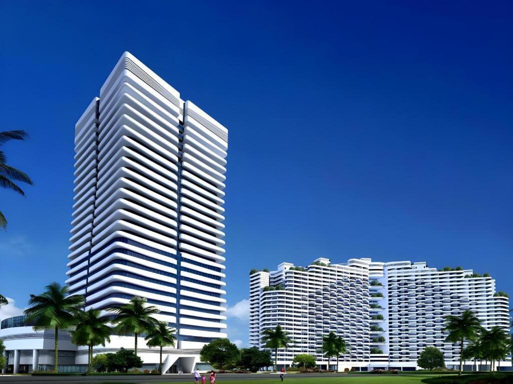 Wyndham Garden Hotel Lingshui  Exteriör bild