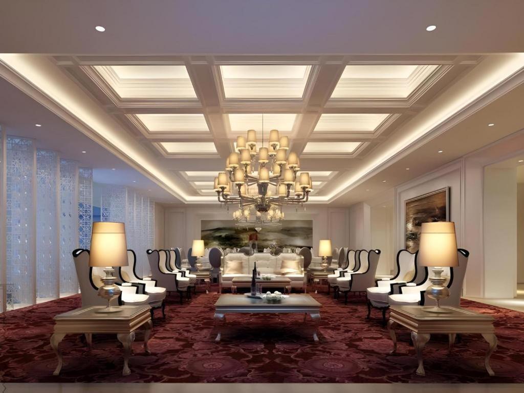 Wyndham Garden Hotel Lingshui  Exteriör bild